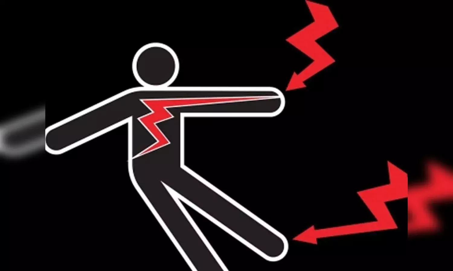 groom died, electric shock, wedding, Mahabubabad district