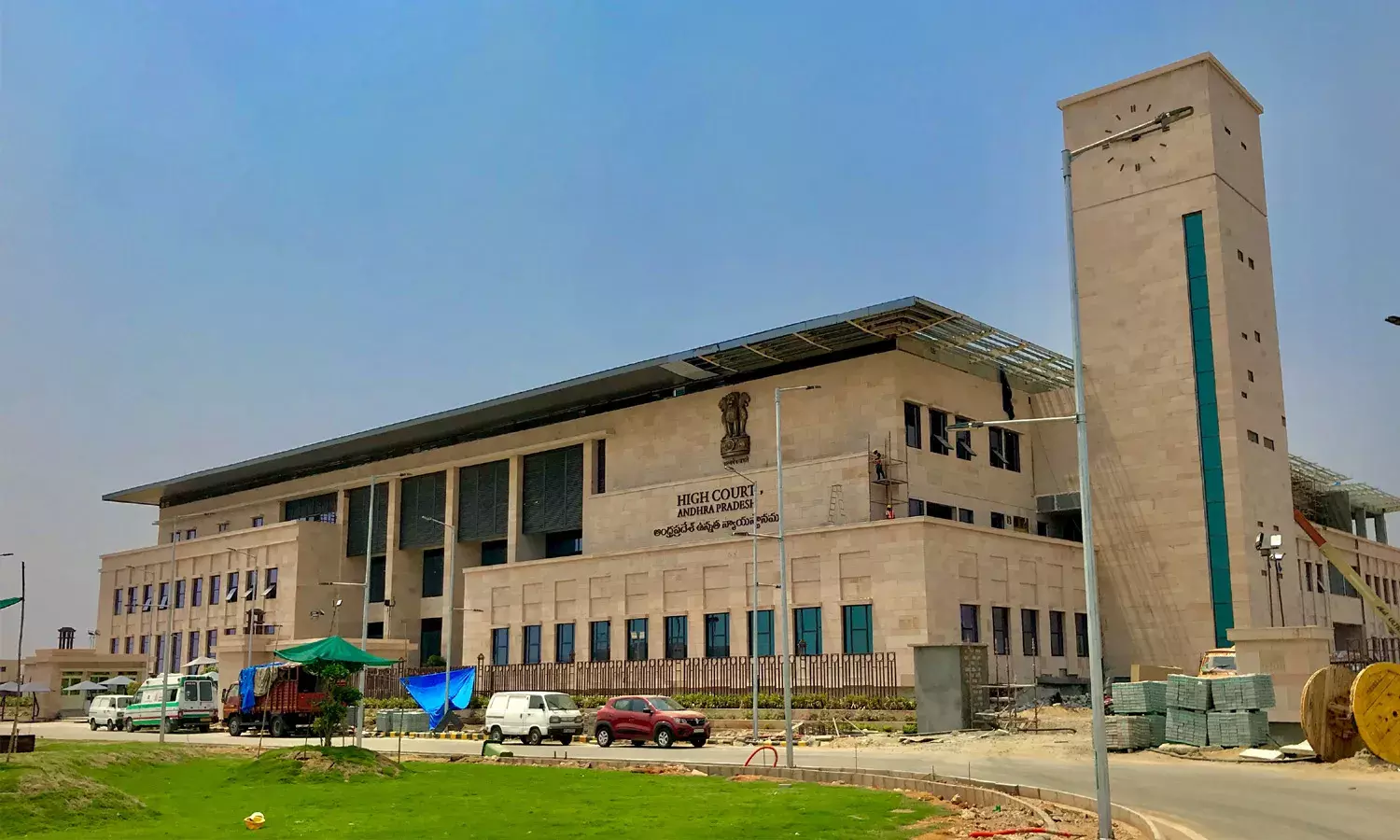 High Court, GO No.1, Government of Andhra Pradesh, CM Jagan