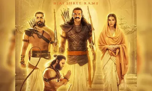 Adipurush, Tollywood, Prabhas, Om Raut