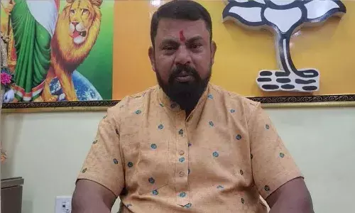 బీఆర్ఎస్ నేతపై ప్రశంసలు కురిపించిన రాజా సింగ్