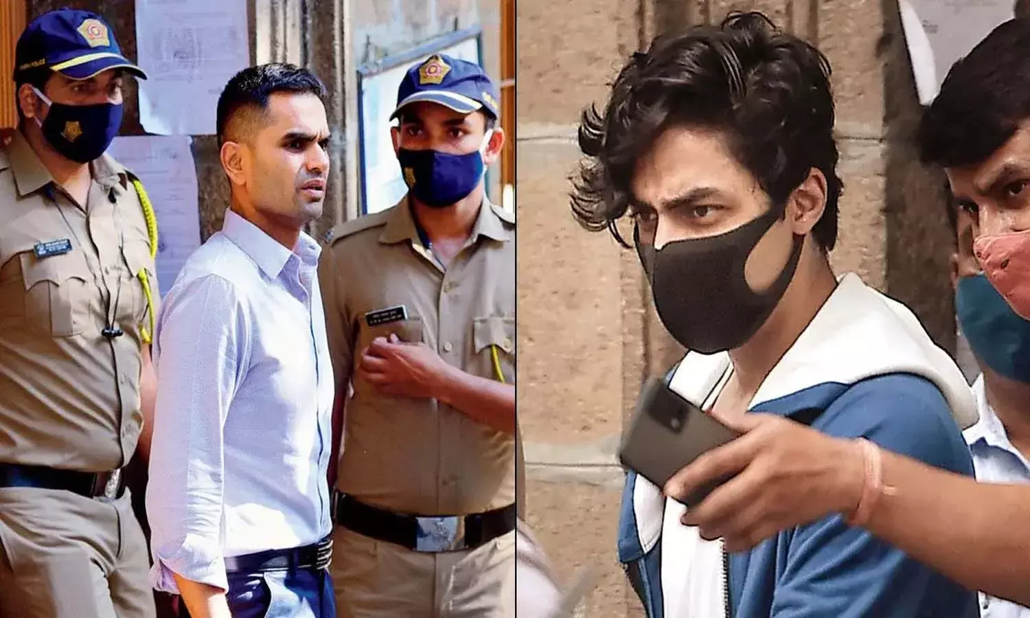 షారుఖ్ ఖాన్ కొడుకును అరెస్ట్ చేసిన అధికారిపై కేసు న‌మోదు