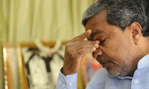 సిద్ధరామయ్య ఇంట్లో విషాదం