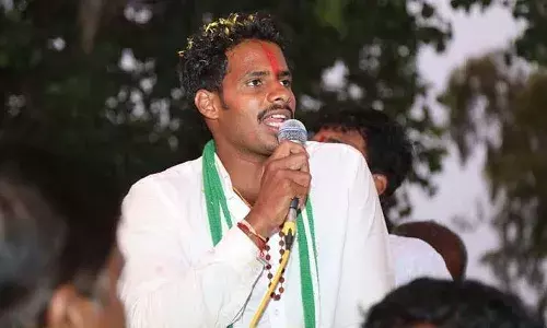హీరో నిఖిల్ గౌడ ఓటమి