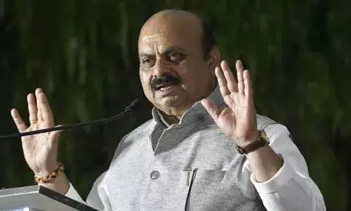 ఓటమిని అంగీకరించిన బసవరాజ్ బొమ్మై