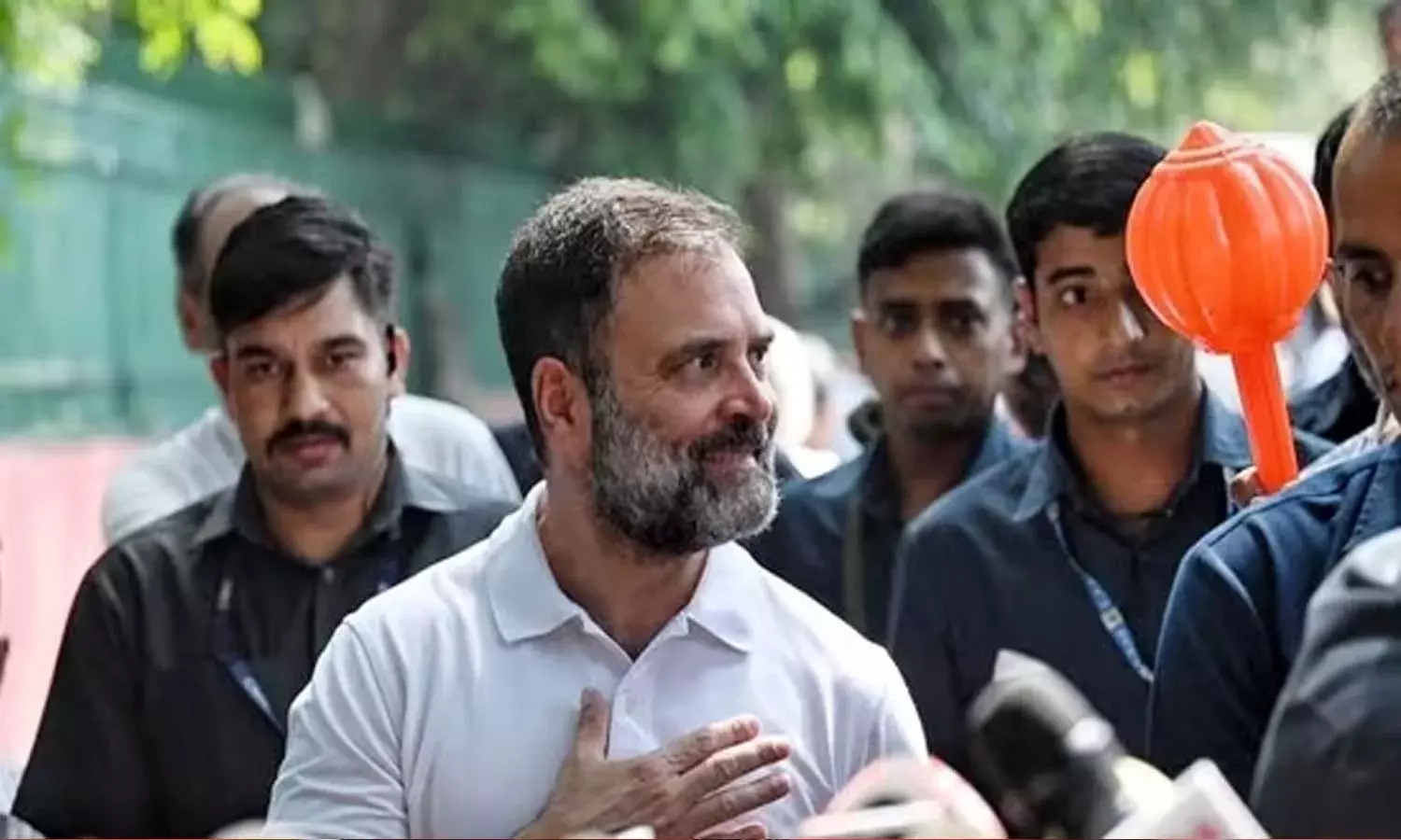 ప్రేమతో ఈ యుద్ధం చేశాం : రాహుల్ గాంధీ