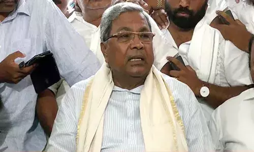 2024లో రాహుల్ గాంధీ దేశ ప్రధానిగా ప్రమాణ స్వీకారం చేస్తారు : సిద్ధరామయ్య