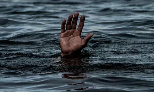 Krishna Sagar Lake , Gujarat, Botad