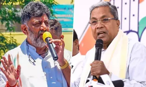 సాయంత్రం సీఎల్పీ సమావేశం.. నెక్ట్స్‌ కర్ణాటక సీఎంను డిసైడ్ చేస్తారు..!