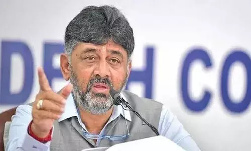 పార్టీ కోసం ఎన్నోసార్లు త్యాగాలు చేశాను : డీకే శివకుమార్