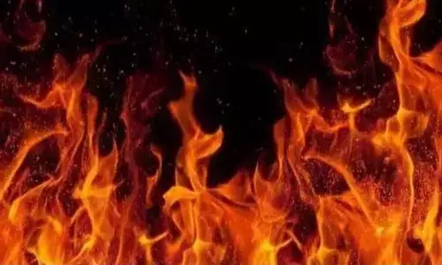 5 కోట్ల రూపాయల మద్యం తగలబడిపోయింది