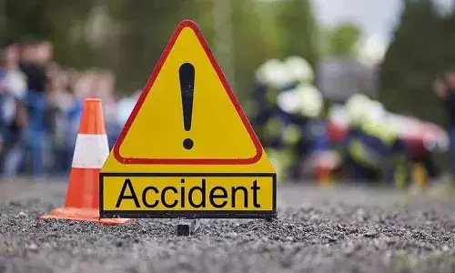Seven people died, road accident, Kadapa district, crime news