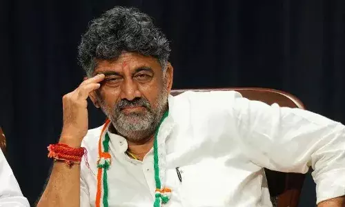 Congress, Karnataka, KPCC president, DK Shivakumar