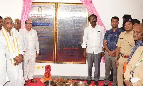 తెలంగాణ ప్రభుత్వం వ్యవసాయ విద్యకు అత్యధిక ప్రాధాన్యత ఇస్తోంది : మంత్రి