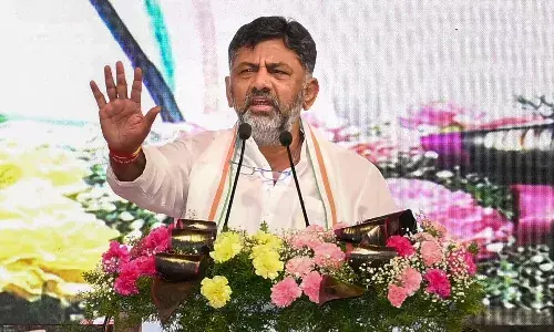 DK Shivakumar, Congress, Telangana