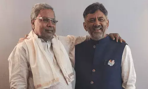 Karnataka CM seat, Siddaramaiah, Shivakumar, Sonia Gandhi, Congress