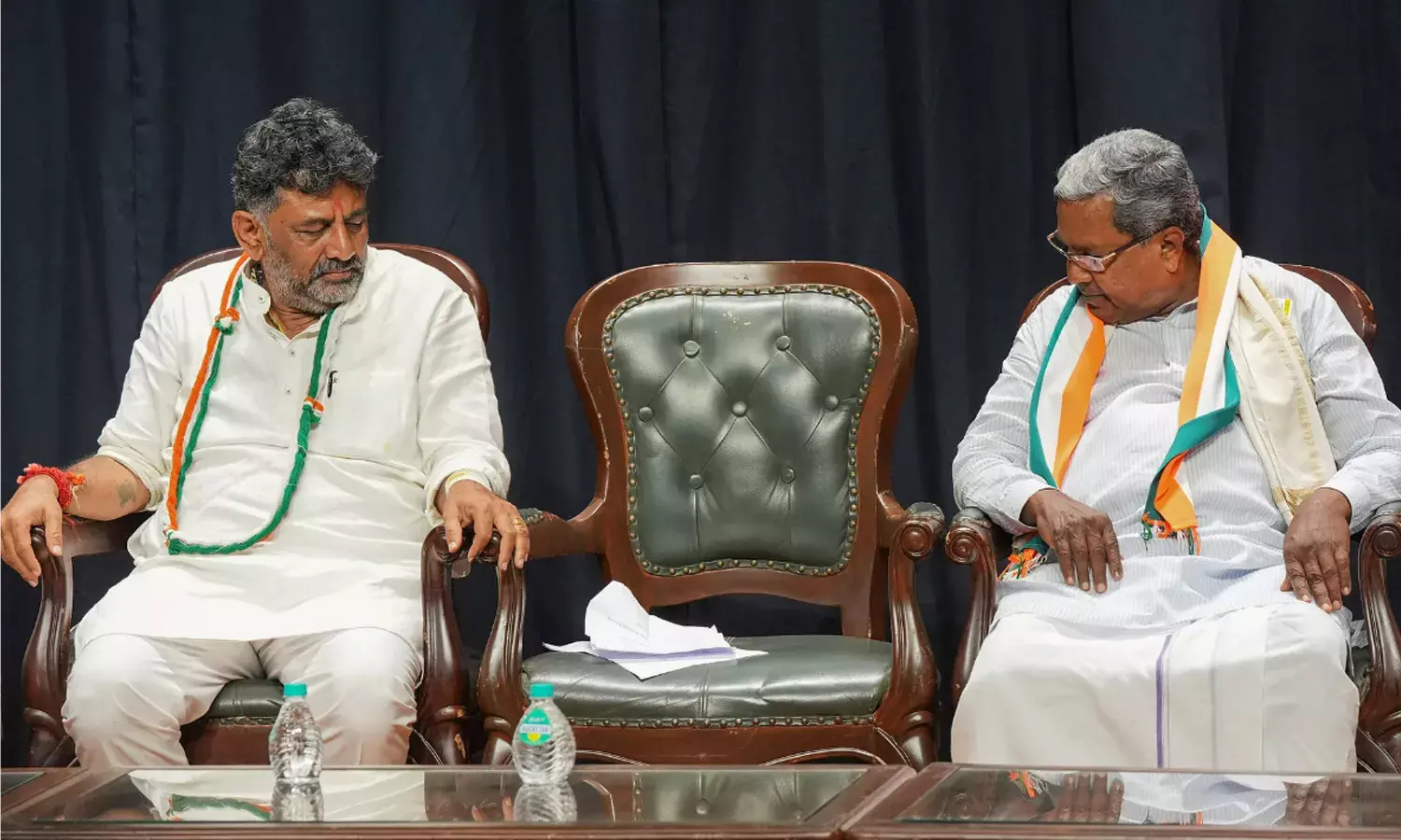 Lingayats, CM Post, Karnataka, Sivakumar, Siddaramaiah