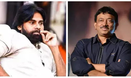 RGV, Pawan Kalyan, tweet , YS Jagan, Movie