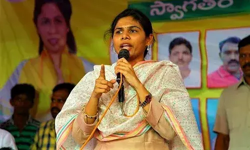 Bhuma Akhila Priya, AV Subbareddy, TDP, Nandyala