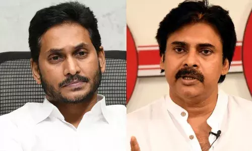 CM YS Jagan, Pawan Kalyan, wholesale package star, APnews