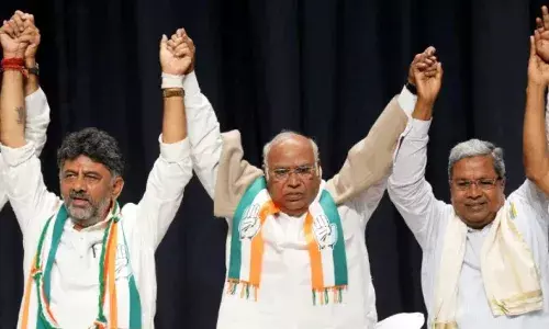 Siddaramaiah, Karnataka CM, DK Shiva Kumar, deputy CM post