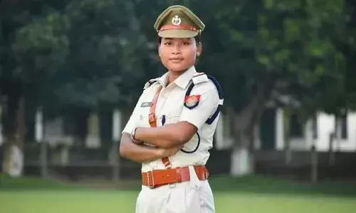 Assam, Lady Singham, cop killed, road accident, Nagaon