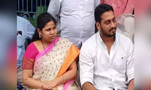 భూమా అఖిలప్రియ, ఆమె భర్తకు 14 రోజుల రిమాండ్