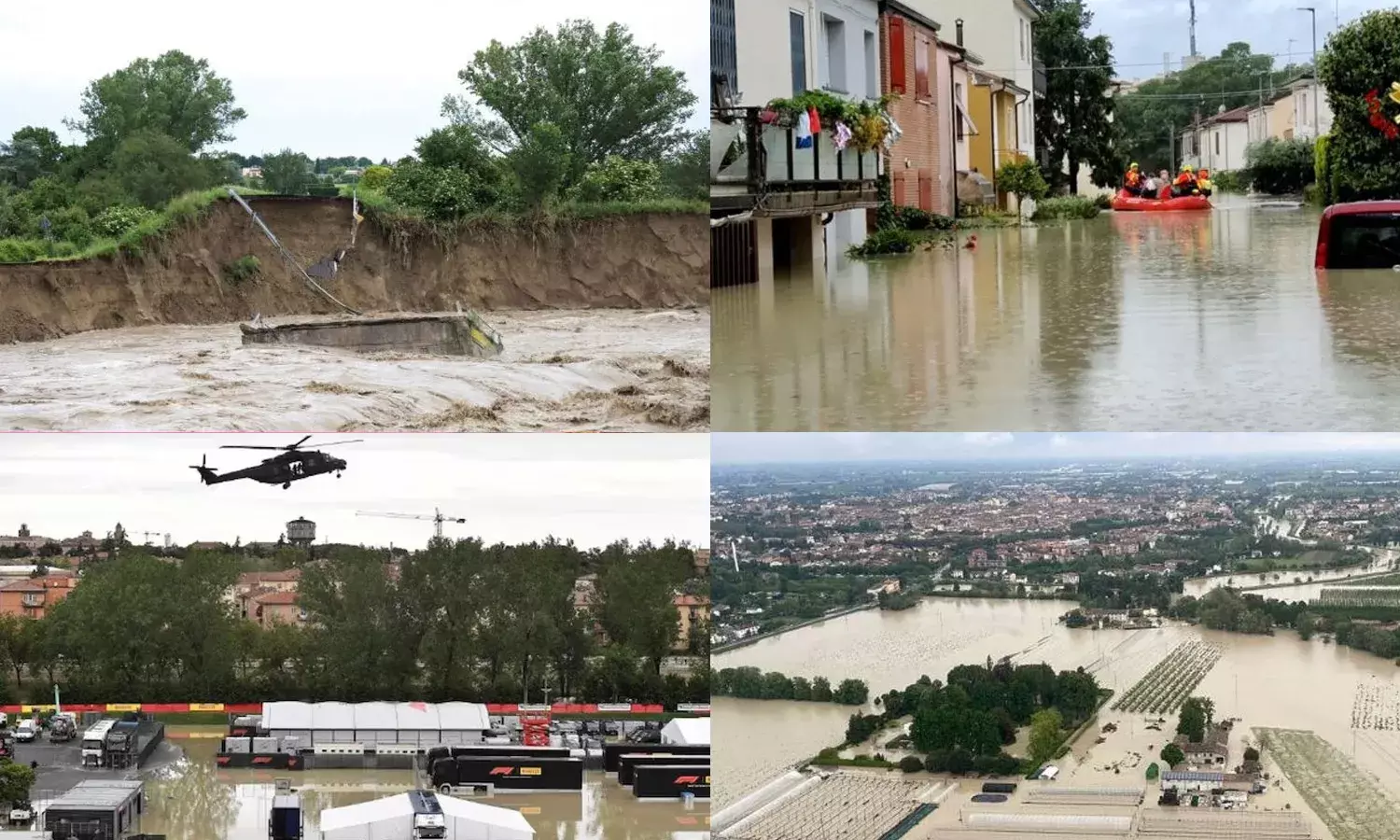 international news, floods, Italy,  Emilia Romagna region