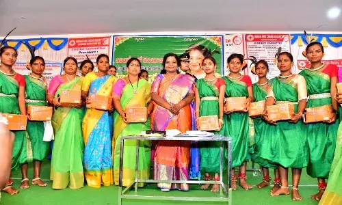 Telangana, Governor Tamilisai, tribals, Kothagudem