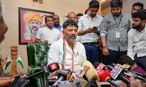 Congress, DK Shivakumar, Karnataka CM, National news