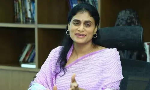 Police, YS Sharmila, YSRTP, Police case