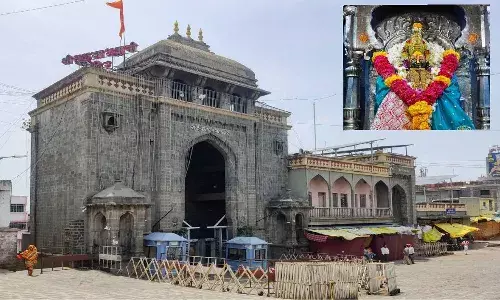 Tulja Bhavani Temple, devotees , indecent clothes, Aurangabad