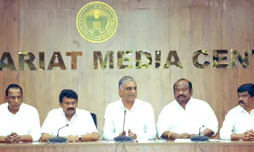 TS cabinet,  VRAs , Telangana, Telangana Govt, CM KCR