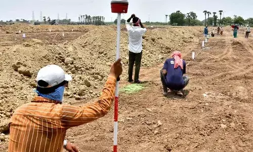 CM Jagan, Amaravati R5 zone, house distribution, APnews