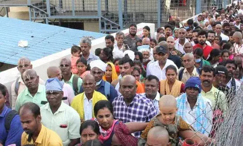 Tirumala, devotees, TTD, APnews