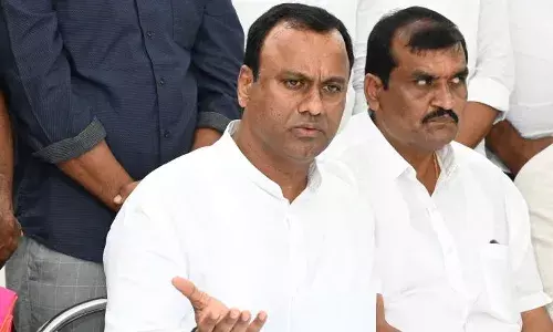 Komatireddy Rajagopal Reddy, BJP, Congress, Telangana