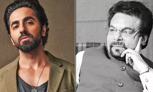 Ayushmann Khurrana, famous astrologer, P Khurrana, Bollywood news