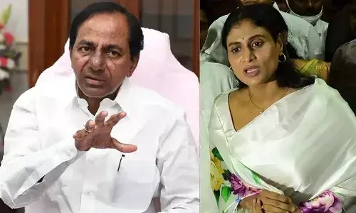 YS Sharmila , CM KCR, Telangana, Votes, Dalithabandhu