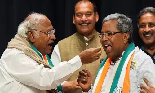 సిద్ధరామయ్యతో పాటు మంత్రులుగా ప్రమాణస్వీకారం చేయనుంది వీరే..!