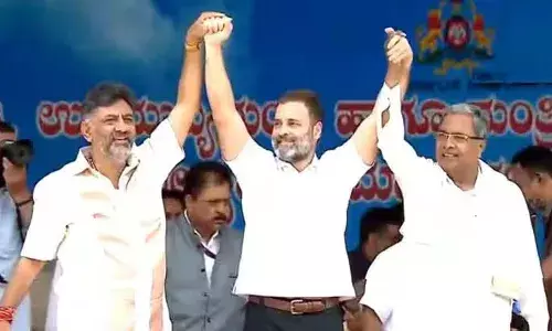 విద్వేషంపై ప్రేమ గెలిచింది : రాహుల్ గాంధీ