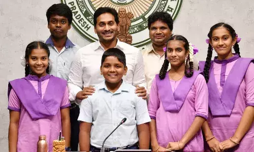 AP government, Jagananna Animuthyalu, APnews, State Brilliance Awards