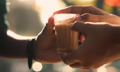 International Tea Day,  tea facts, Tea production