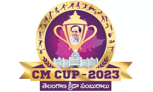 CM Cup tournament , Hanamkonda, JNS, Warangal