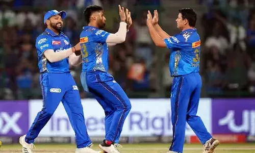 గ్రీన్ సెంచరీ.. సన్రైజర్స్పై ముంబై ఇండియన్స్ ఘనవిజయం