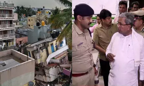 బెంగళూరులో భారీ వర్షం.. నీట మునిగి మహిళ మృతి.. సీఎం సంతాపం