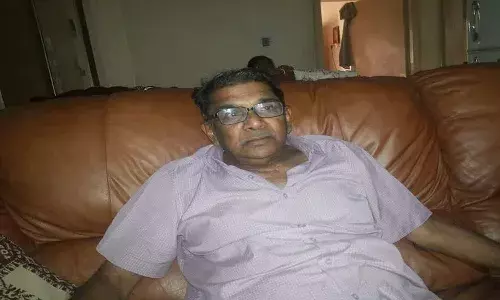Ketu Vishwanath Reddy, APnews, writer Ketu Vishwanath