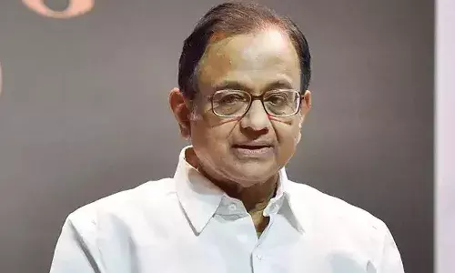 Rs 2,000 note, black money, Congress leader Chidambaram, Central Govt