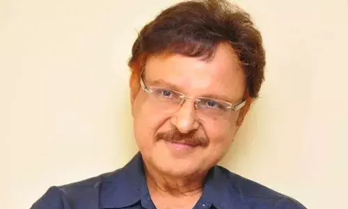 సీనియర్ నటుడు శరత్బాబు కన్నుమూత