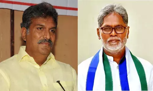 వైసీపీ ఎమ్మెల్యేను పొగిడిన టీడీపీ ఎంపీ కేశినేని నాని