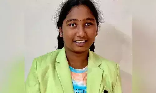 Andhra girl, NASA, Air and Space Programme, Kaivalya Reddy, astronaut