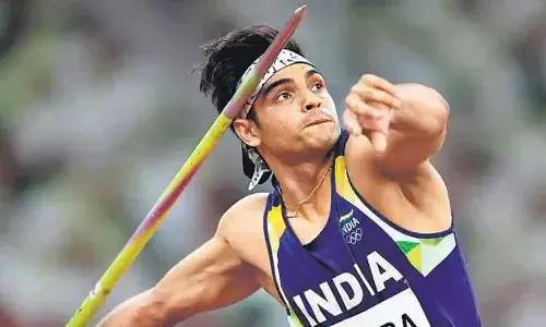 Neeraj Chopra, World Athletics mens, javelin ranking, Sports